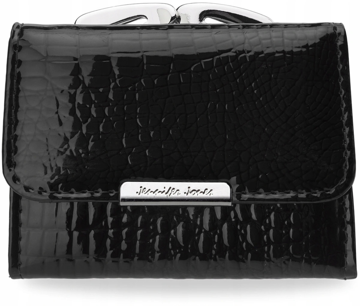 Peňaženka - Jennifer Jones Wallet Prírodná koža Červená 5287 - Dámsky produkt