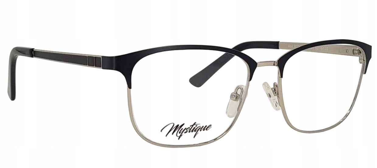 Mystique Bridles čierne okuliare