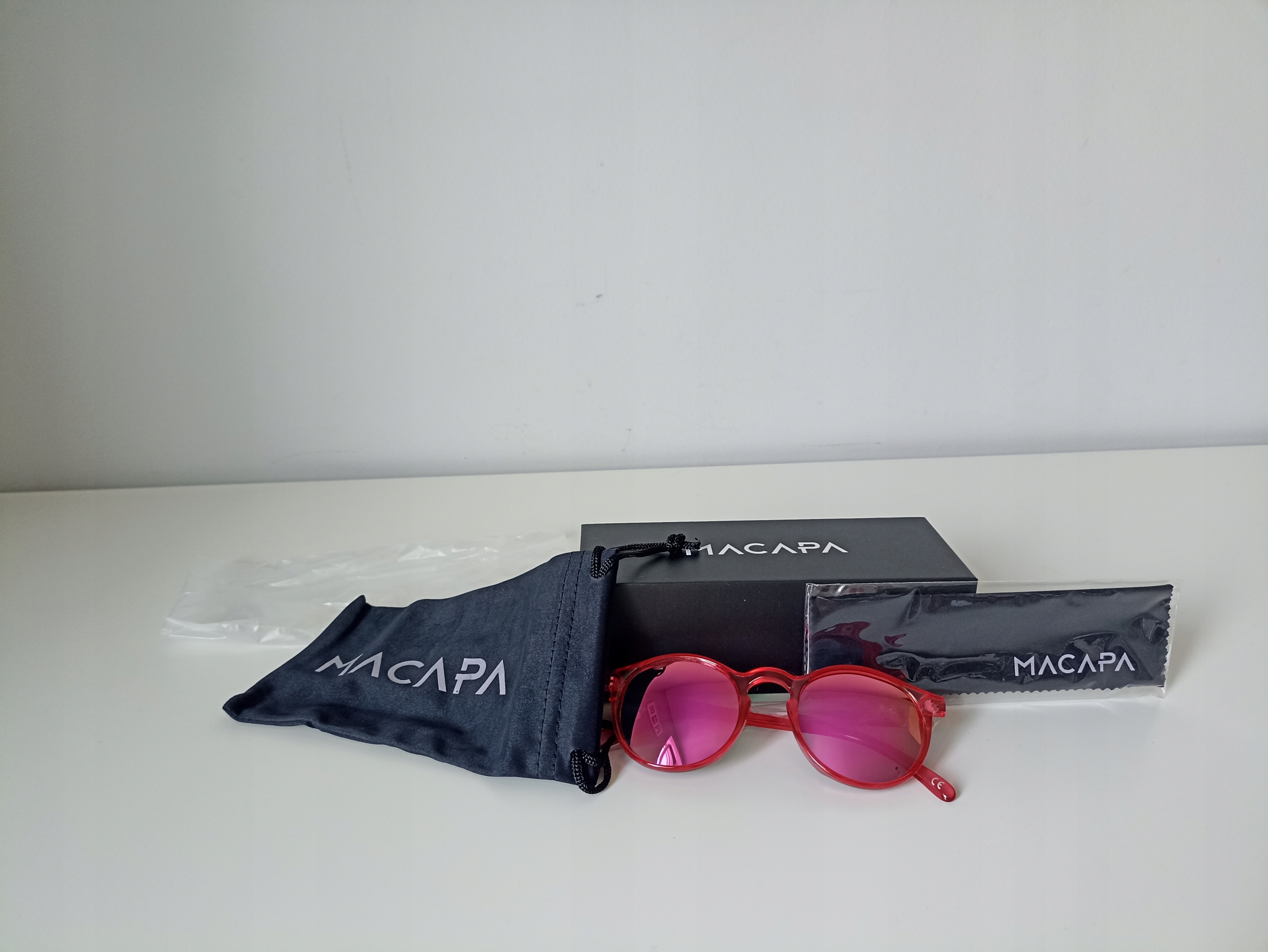 Slnečné okuliare Macapa - Unisex Product