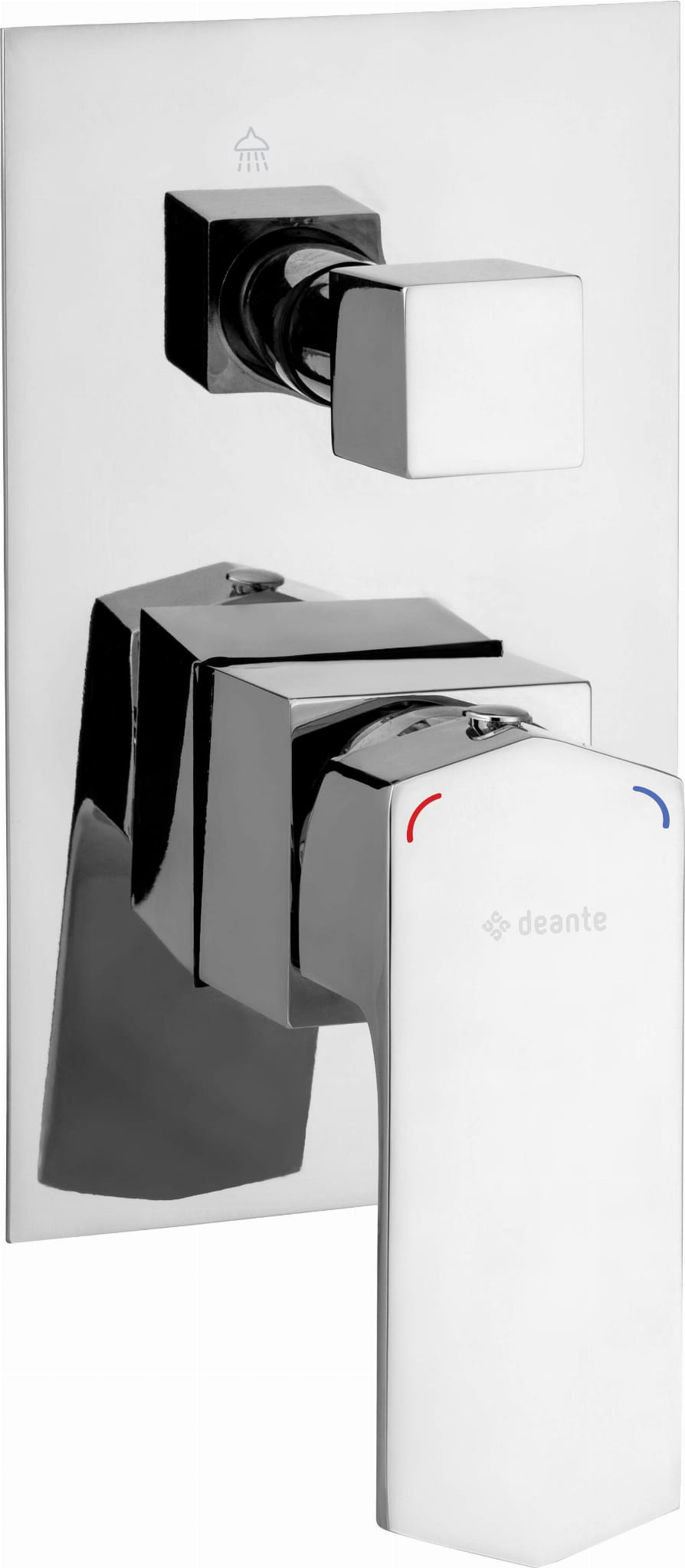 Sprchová batéria Maruna Flush -Mounted