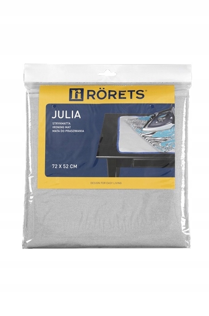 Žehliaca mata Julia Rorets 72 x 52 cm - 3064
