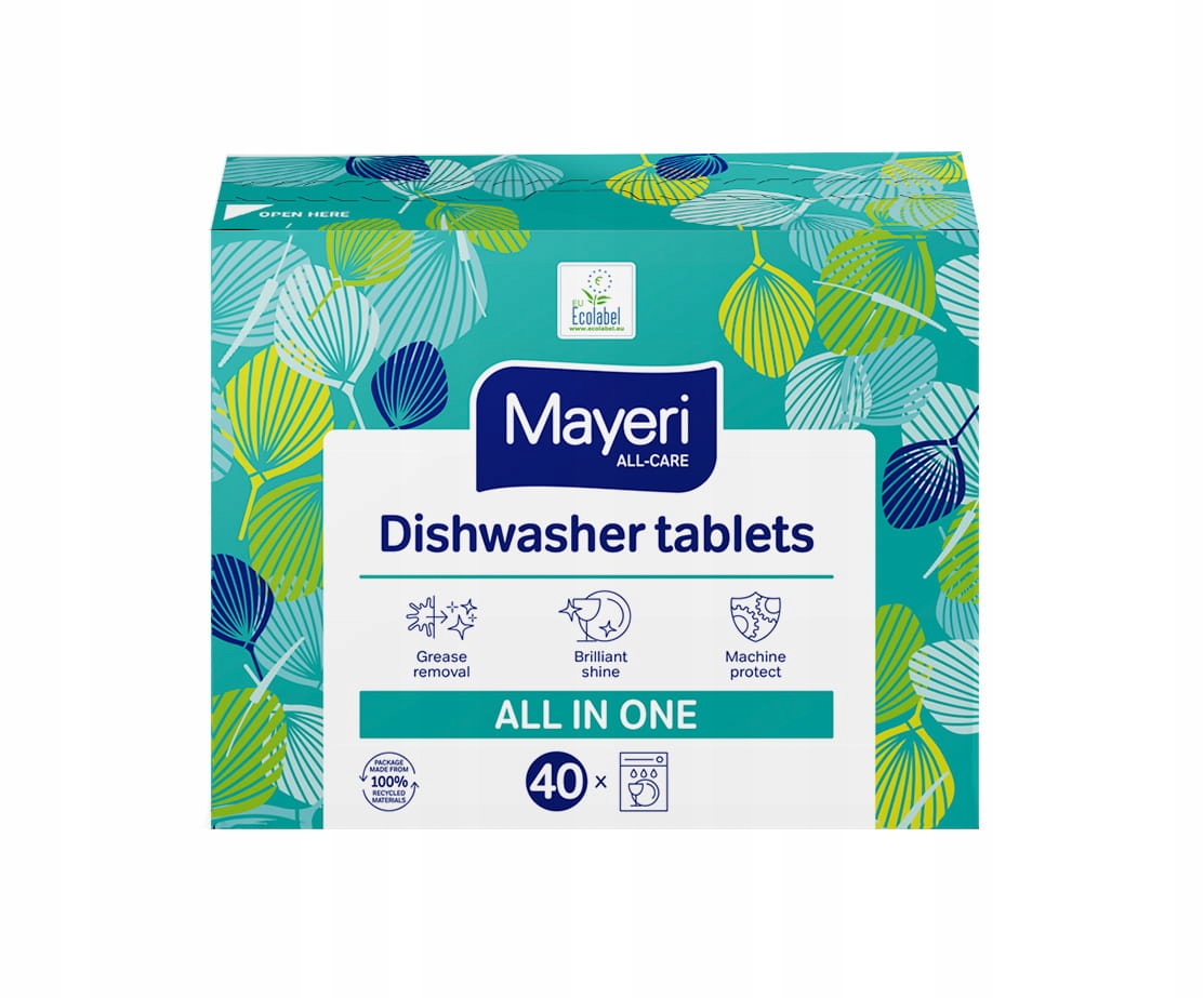 Mayeri all-in-1 tablety 40 ks
