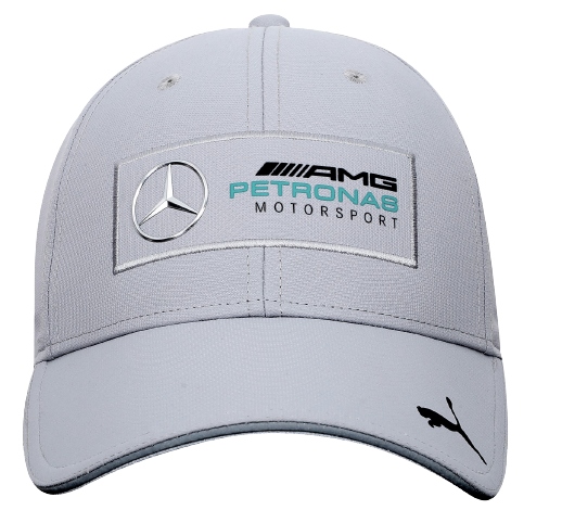 Puma Gray Cap. Universal