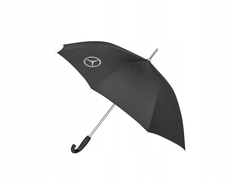 Dáždniky - Automatický dáždnik Mercedes Benz Black