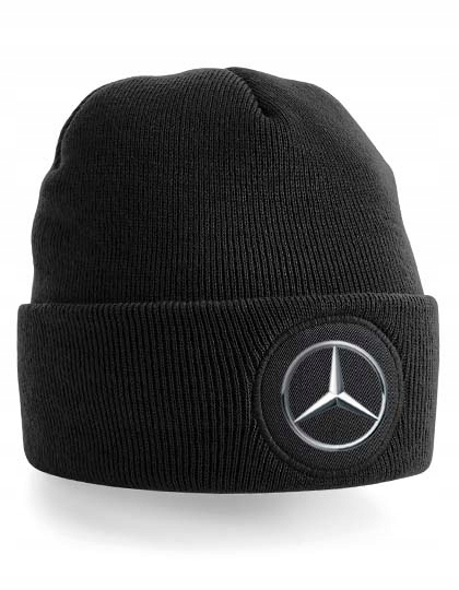 Mercedes, zimná čiapka, teplá, skvelá kvalita!