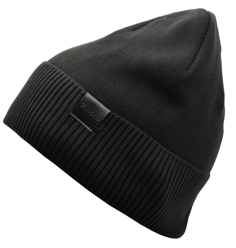 Zimná čiapka mužov L/XL akryl - na zimu - polárny