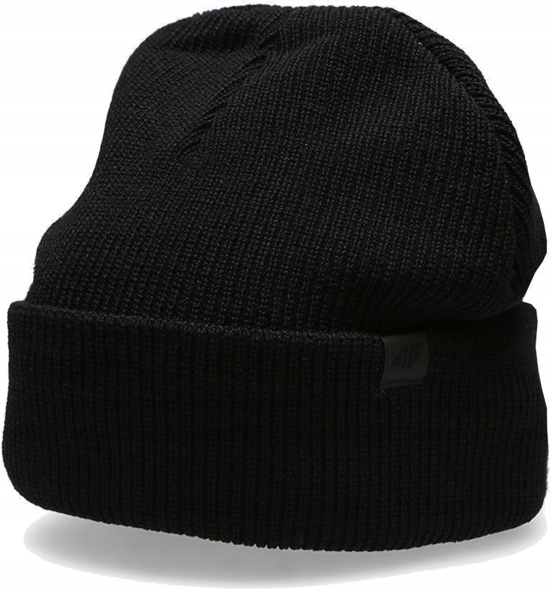 Beanie Imp Winter Cap Black, Grey. Universal