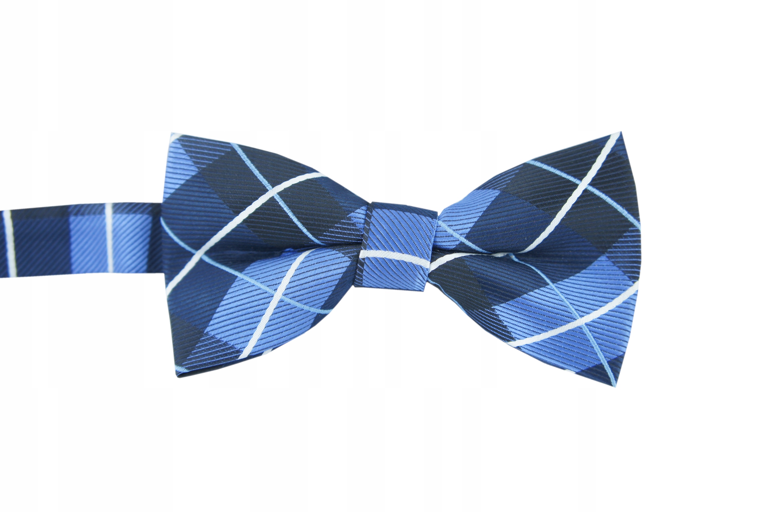 Muska Muszkowo.pl Navy Blue, modrá, viacnásobná