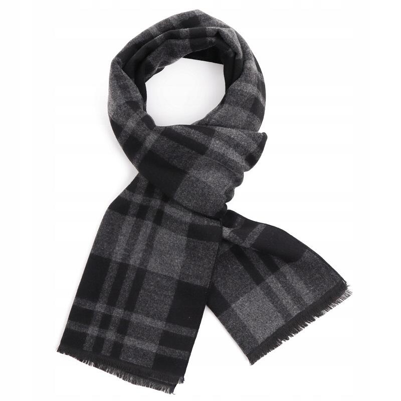 Šatka, sál - Stylion Shawl 188 cm - mužský produkt