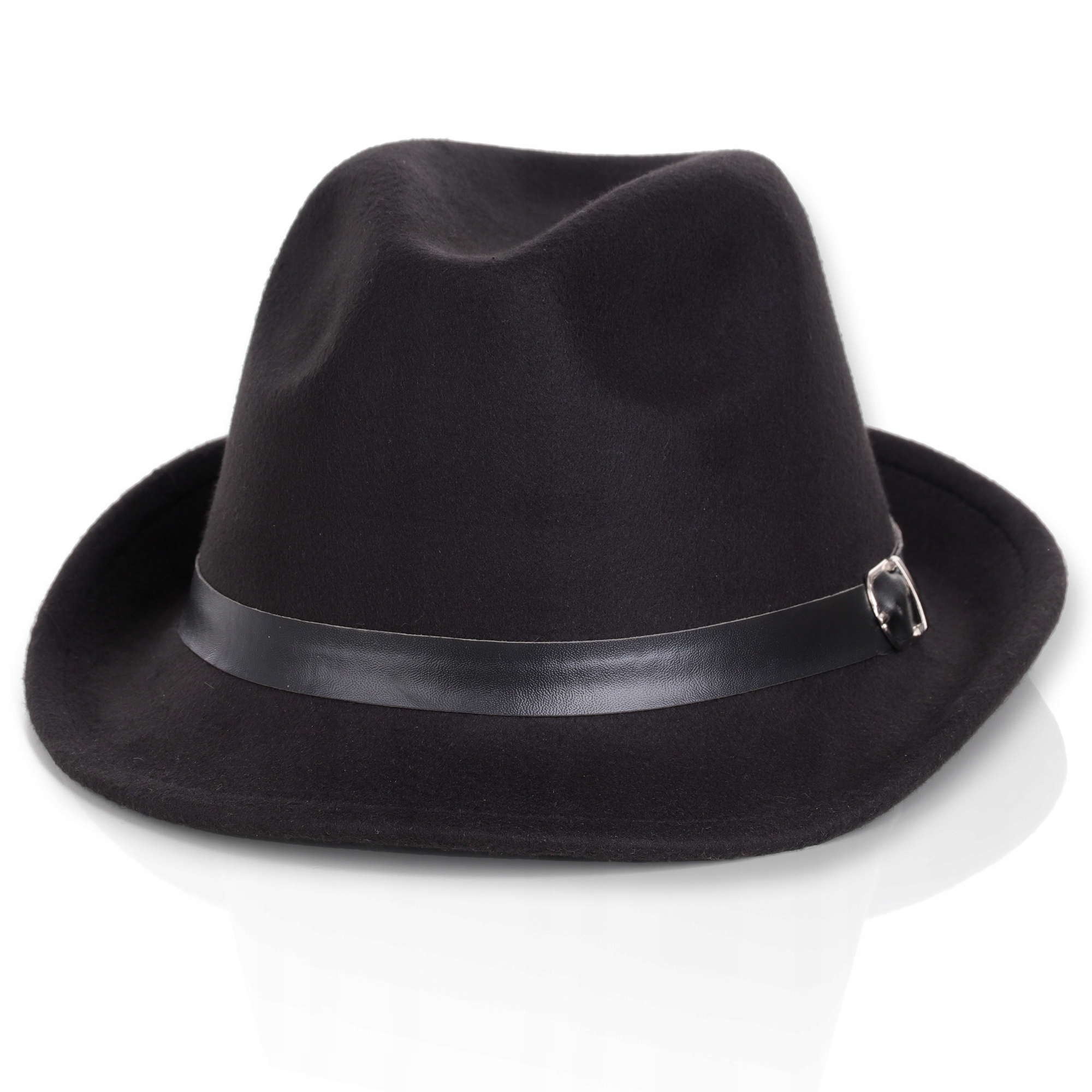 Hagne Gray Classic Hat 58