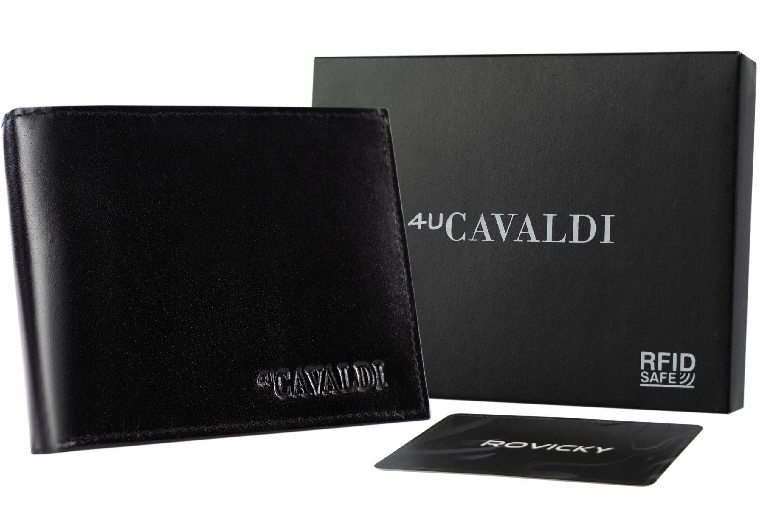 Peňaženka - CAVALDI MULTI-ROZADA PORTFOLIO