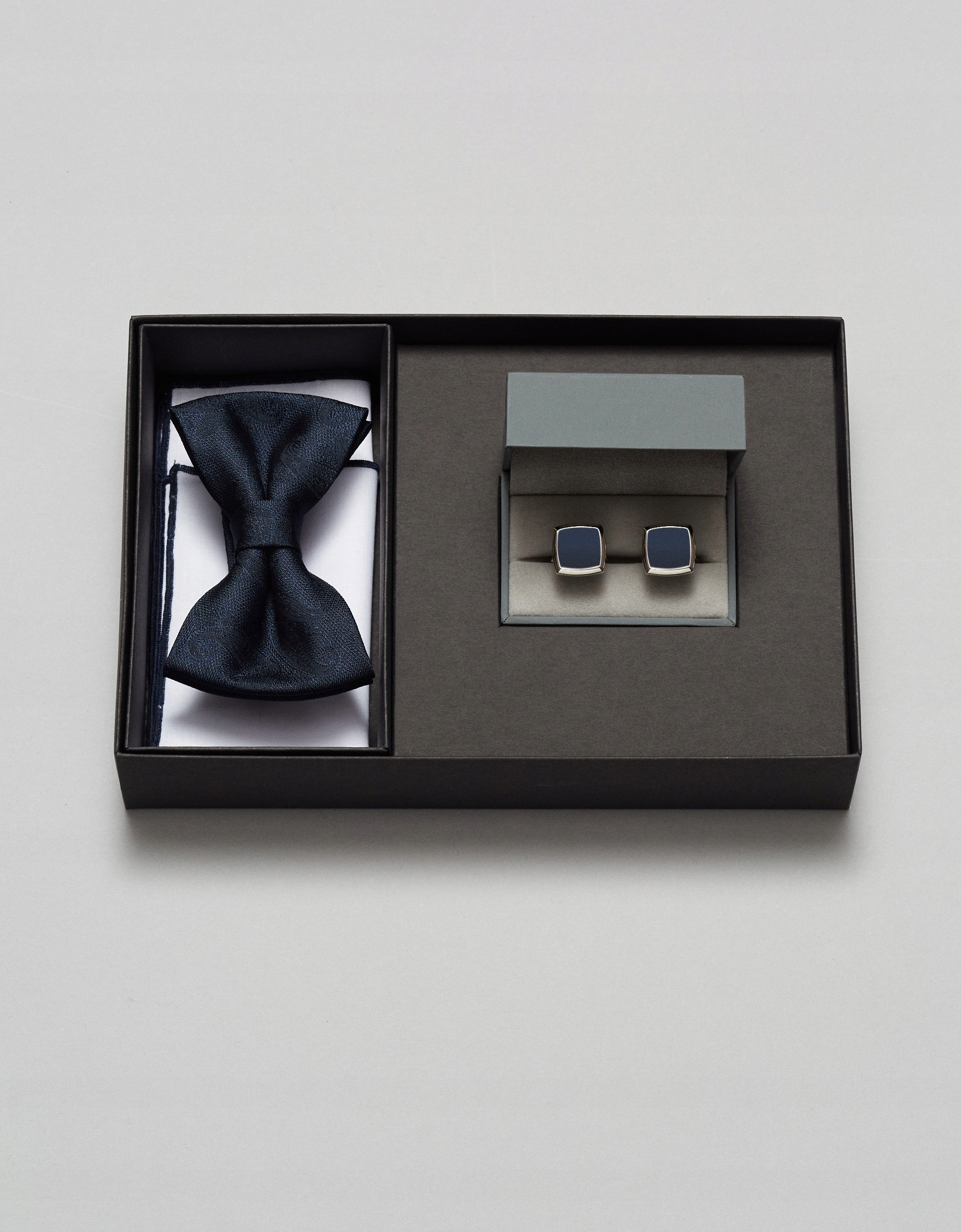 Borgio Navy Blue