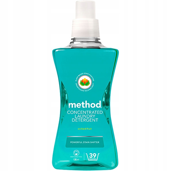 Prací gél - Method Laundry Liquid Orchard - prací prostriedok