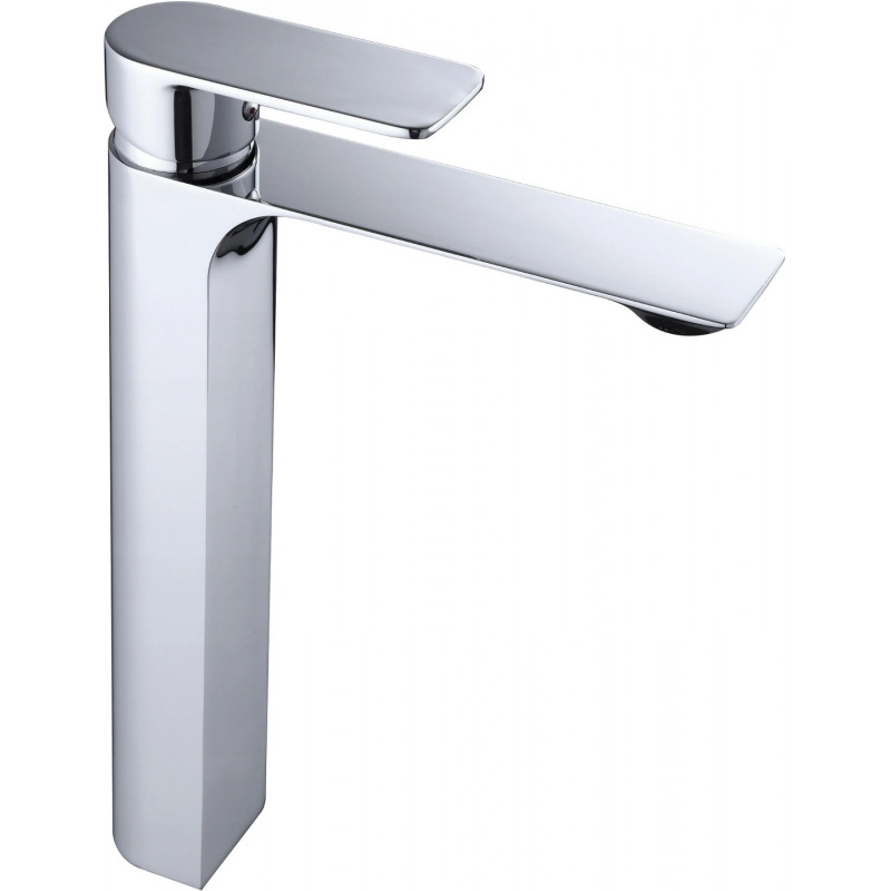 Mexen Alexa High Chrome Washbasin Faucet