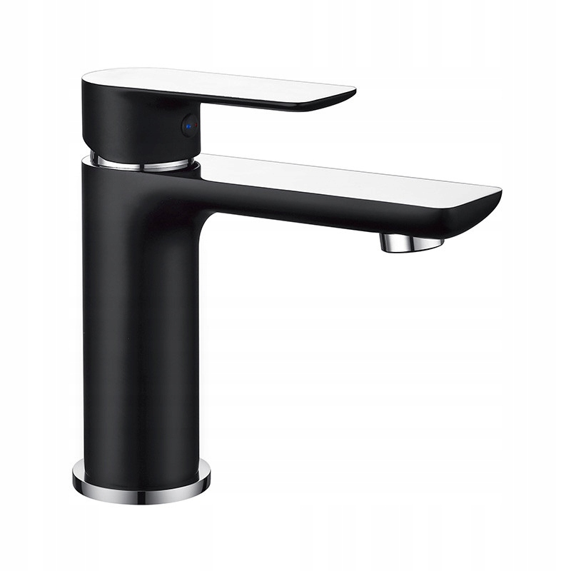 Mexen Alfa Washbasin batéria, čierna/chróm
