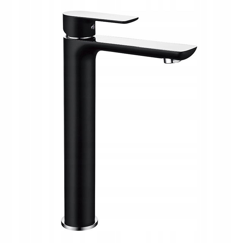 Mexen Alfa Highma Block, Black/Chrom