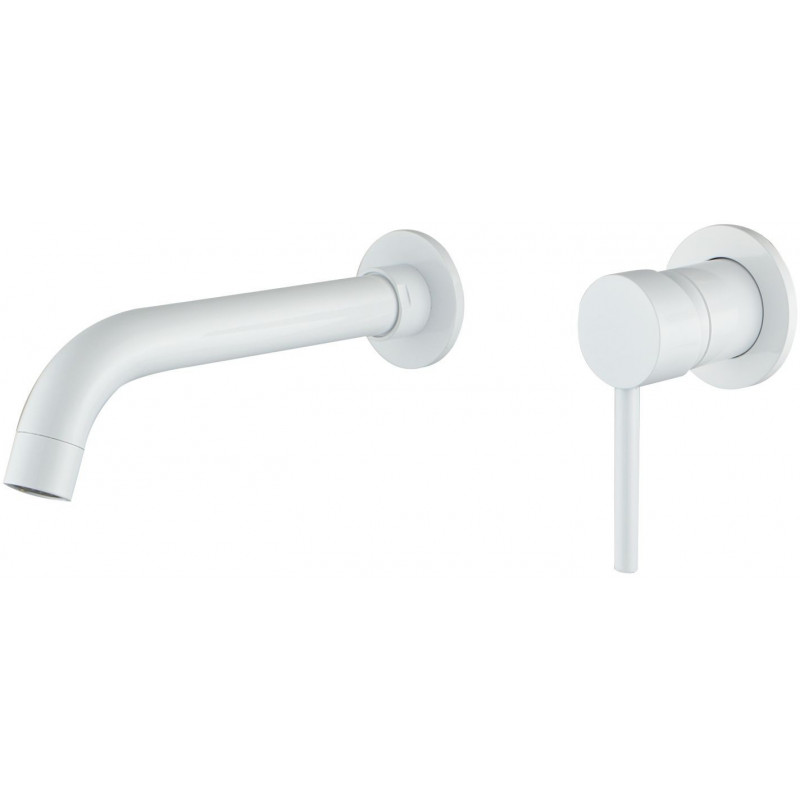 Mexen Alma Flush -Mounted Washbasin faucet