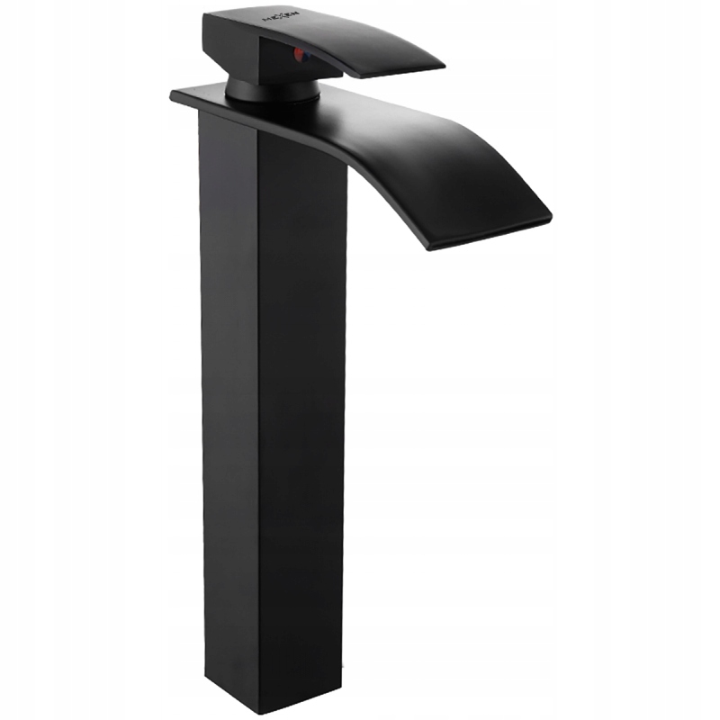 Mexen Aries High, Black Washbasin Faucet