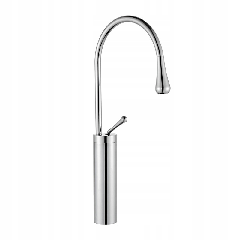 Mexen Adviso Washbasin Battery, Chrome