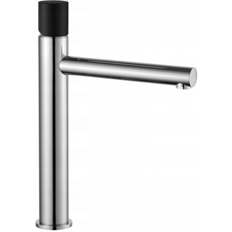 Mexen Elba One High Washbasin Battery, Chrome