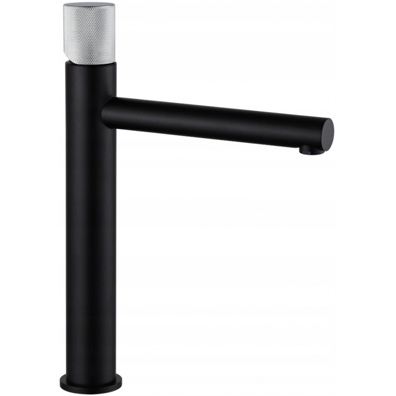 Mexen Elba One High, Black Washbasin faucet