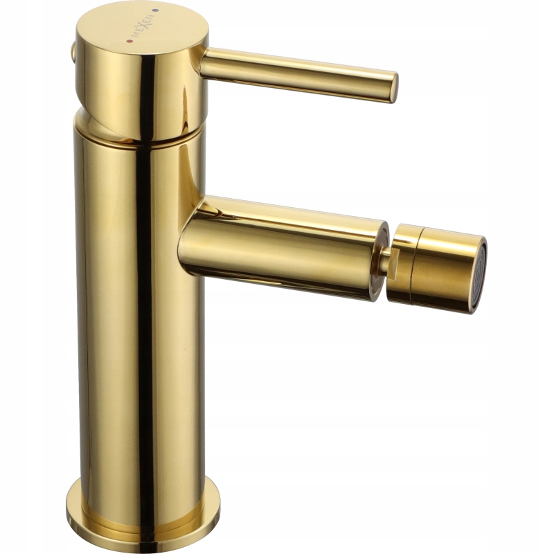 Batéria Mexen Elba bidet, zlato