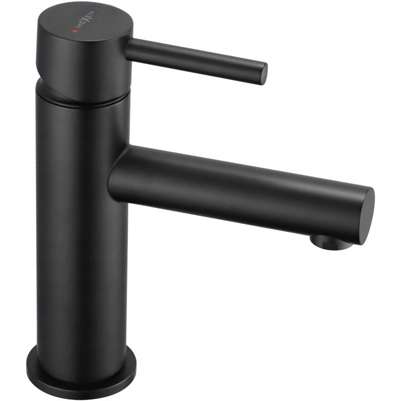 Mexen Elba Black Washbasin batéria