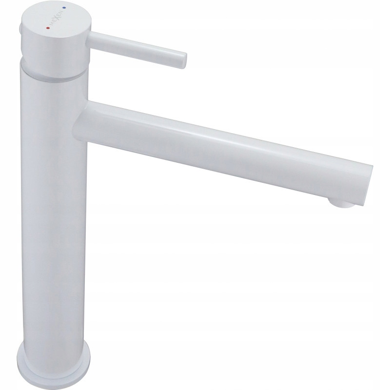 Mexen Elba High White Washbasin faucet