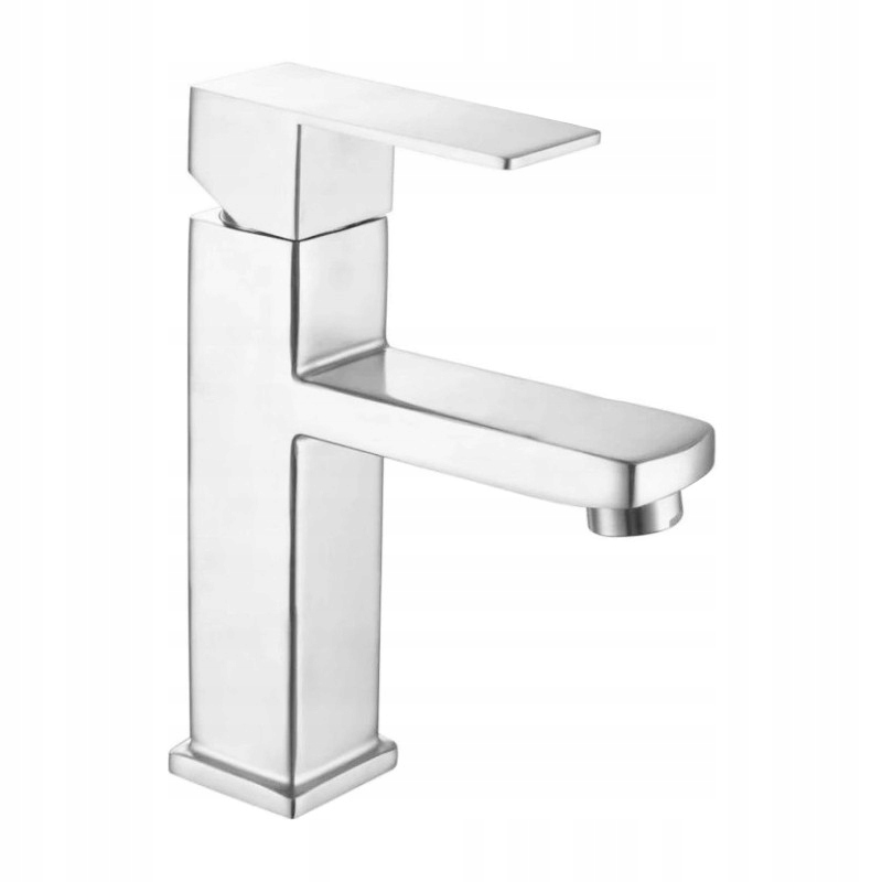 Mexen Emma Chrome Washbasin Faucet