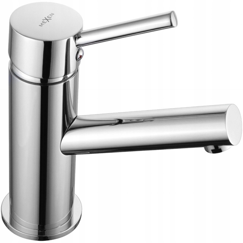 Mexen erri chrómový washbasin faucet