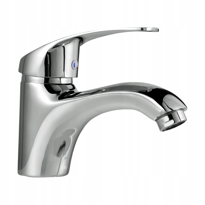 Mexen Fabia Washbasin batéria, chróm
