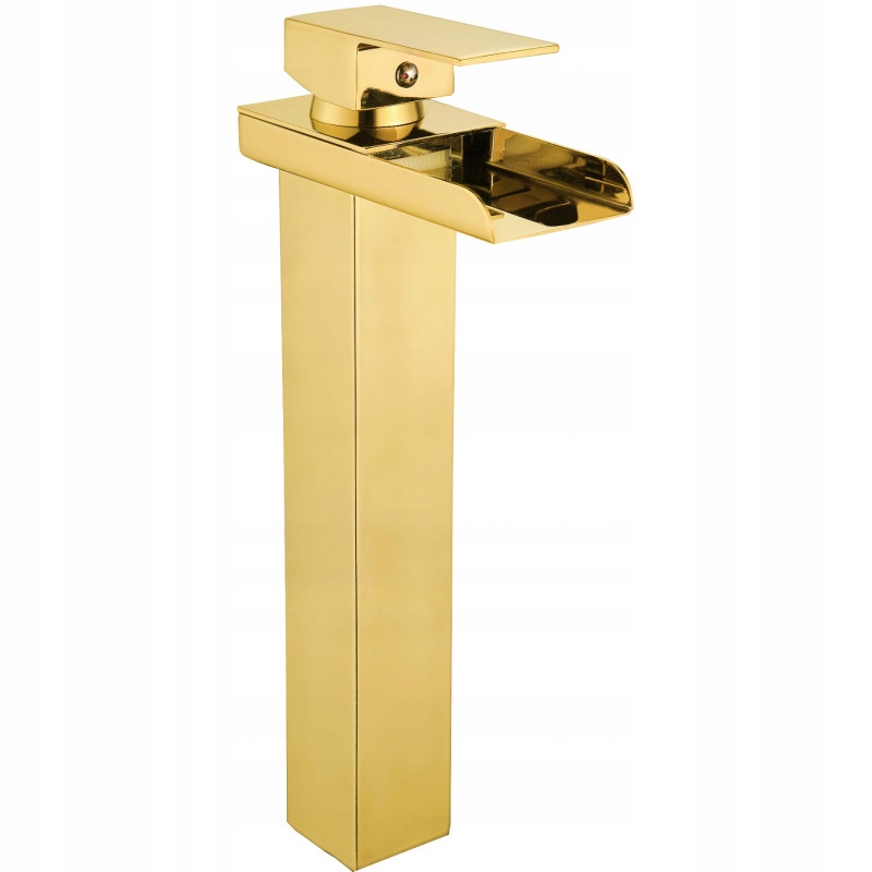 Mexen Hydra High, Golden, Gold