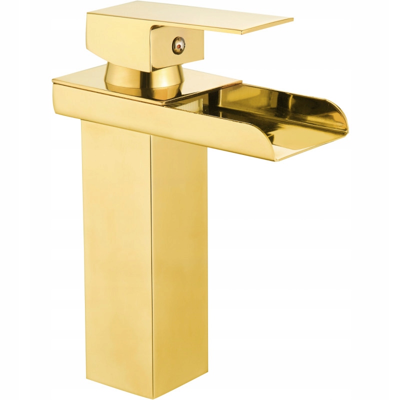 Batéria Washbasin Mexen Hydra, zlato