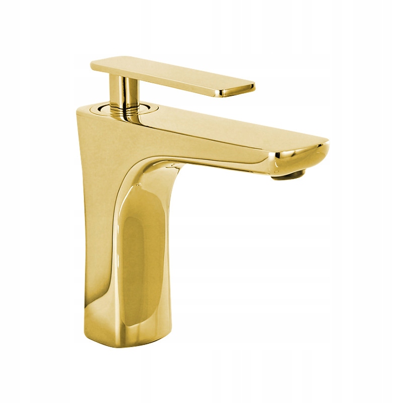 Batéria Washbasin Mexen Indus, zlato