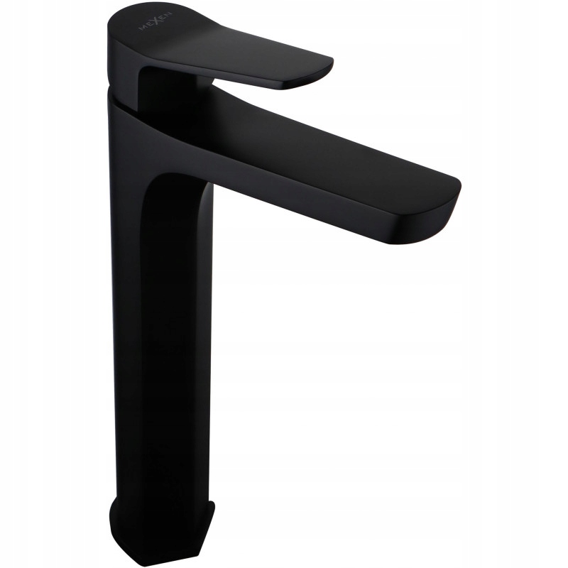 Mexen Lerma High -black Washbasin faucet