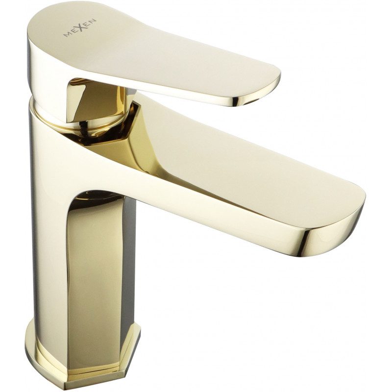 Mexen Lerma Gold Washbasin faucet