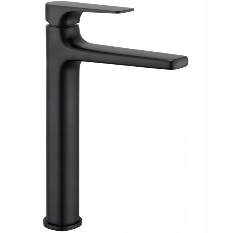 Mexen Lynx High, Black Washbasin Faucet