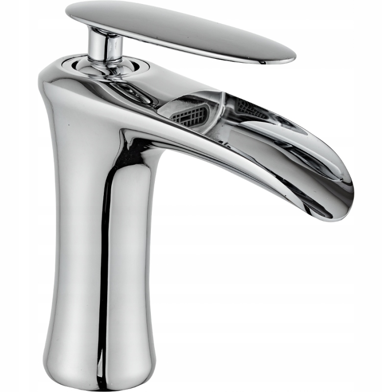Mexen Lyra Washbasin batéria, chróm