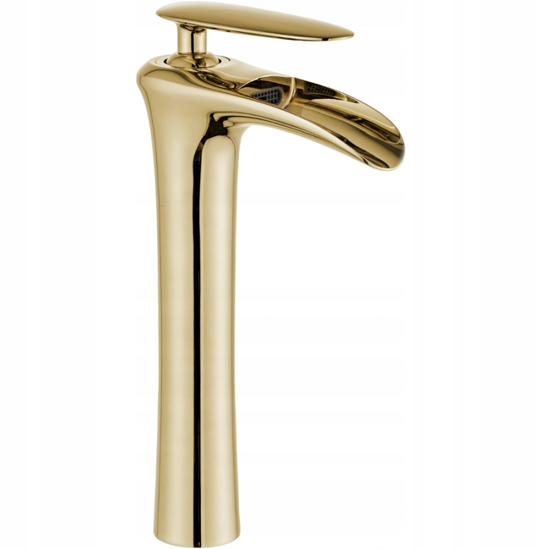 Mexen Lyra High, Golden Washbasin batéria