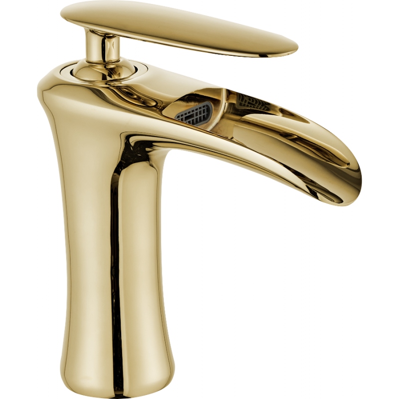 Mexen Lyra Washbasin batéria, zlato