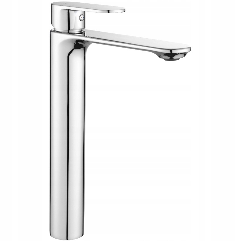 Mexen Milo High Chrome Washbasin faucet