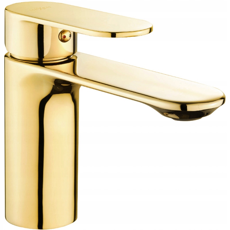 Mexen Milo Gold Washbasin faucet
