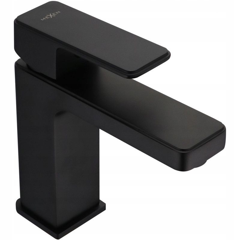 Mexen Mino Black Washbasin Faucet