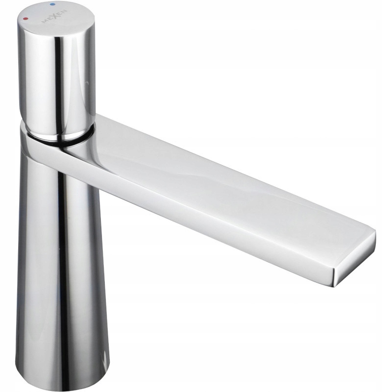 Mexen Nox Washbasin Faucet, Chrome