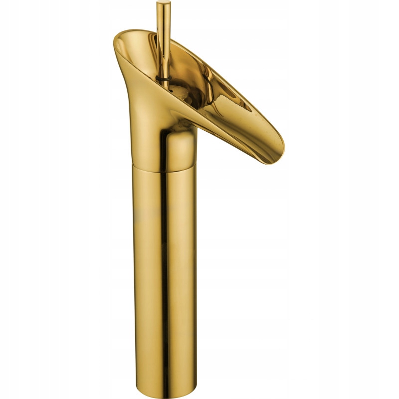Mexen Orion High, Golden, Gold