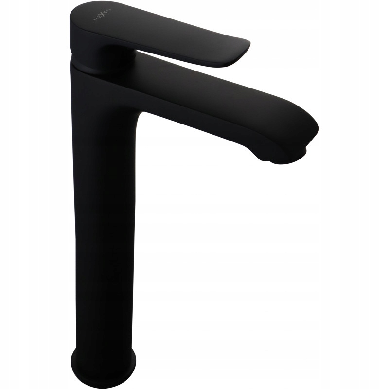 Mexen Pecos High -black Washbasin faucet