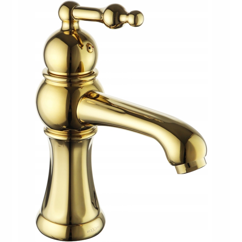 Mexen retro zlato faucet