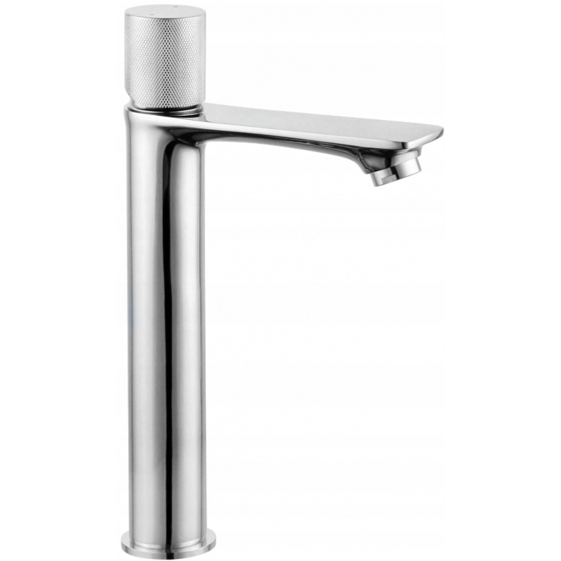 Mexen Royo One High Washbasin, Chrome