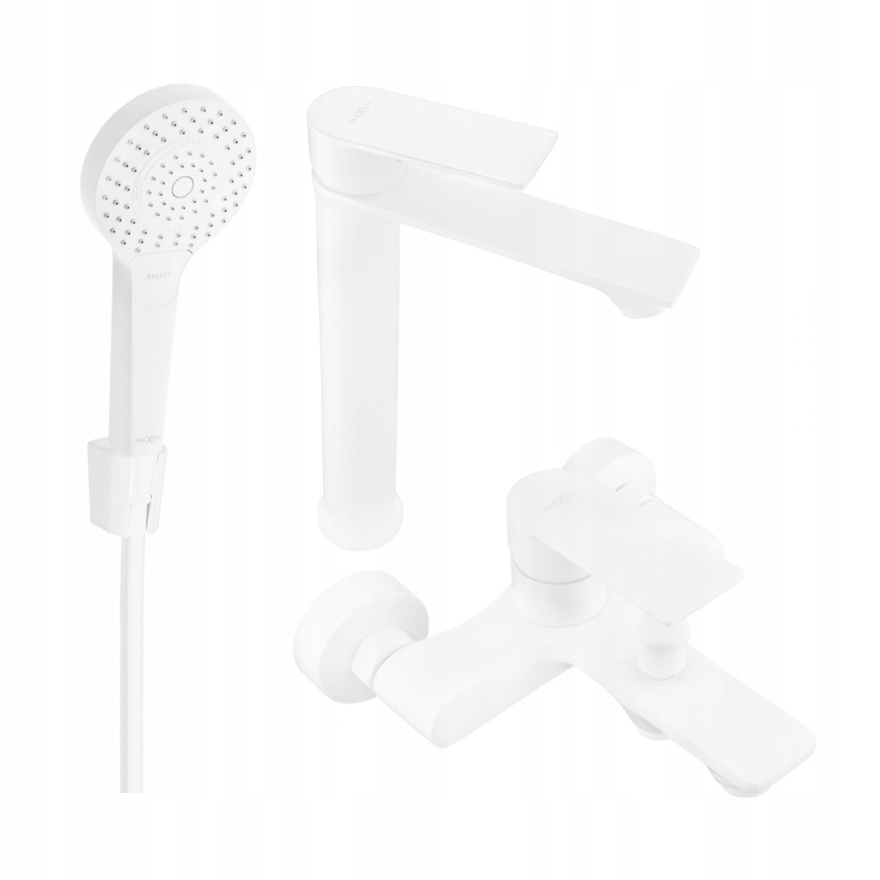 MEXEN ROYO R05 Bathtub, White - 72213R05-20