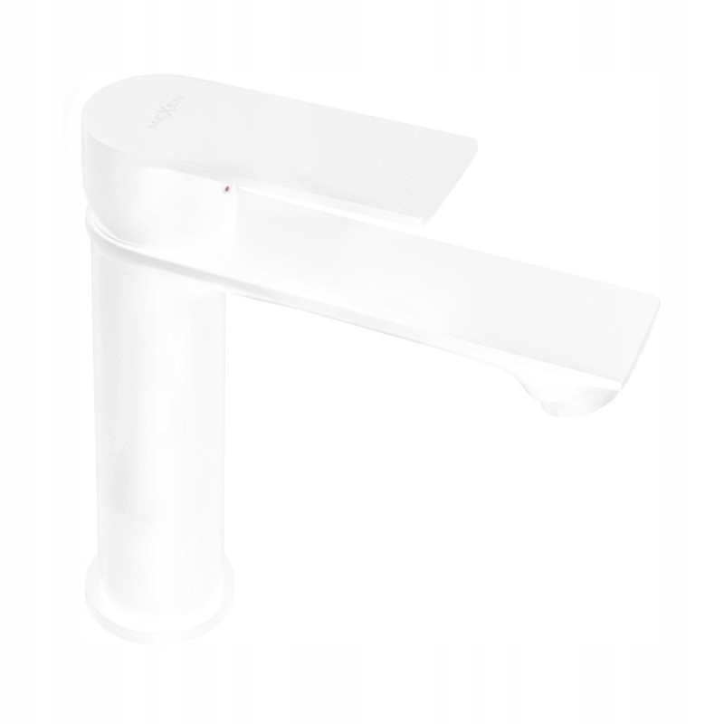 Mexen Royo White Washbasin Faucet